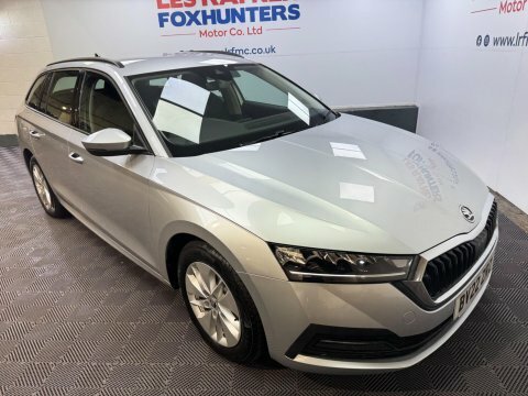 Skoda Octavia Se Technology Grey #21
