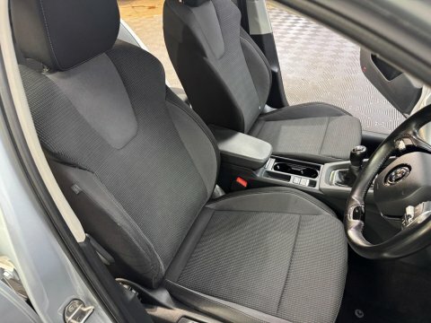 Skoda Octavia Se Technology Grey #7