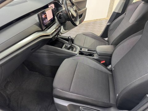 Skoda Octavia Se Technology Grey #42
