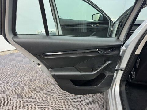 Skoda Octavia Se Technology Grey #37