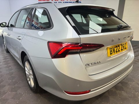 Skoda Octavia Se Technology Grey #24