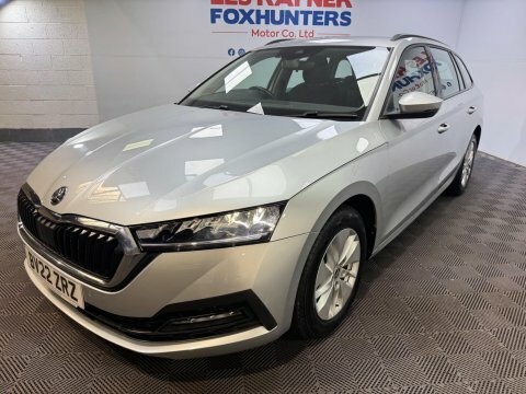 Skoda Octavia Se Technology Grey #15