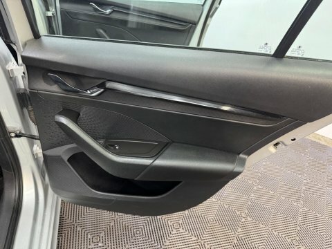 Skoda Octavia Se Technology Grey #36