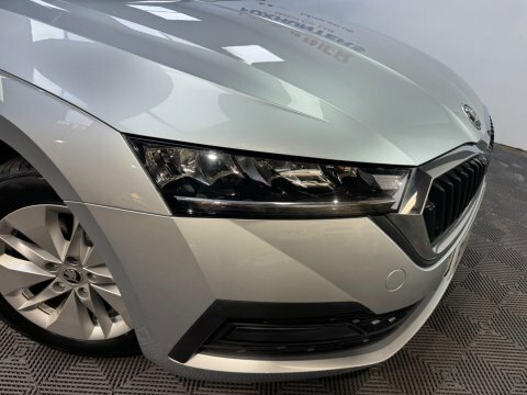 Skoda Octavia Se Technology Grey #18