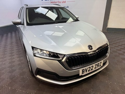 Skoda Octavia Se Technology Grey #13