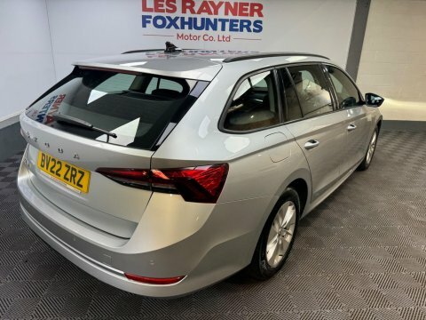 Skoda Octavia Se Technology Grey #17