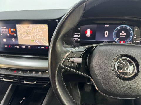 Skoda Octavia Se Technology Grey #35