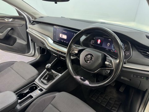 Skoda Octavia Se Technology Grey #30
