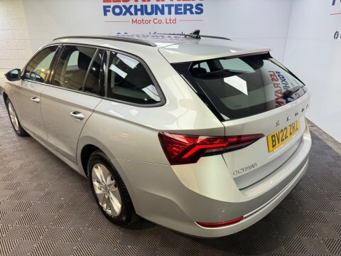 Skoda Octavia Se Technology Grey #23