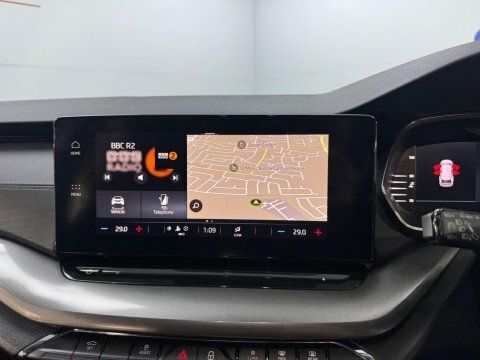 Skoda Octavia Se Technology Grey #9