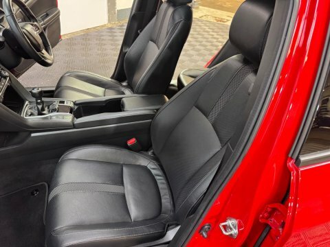 Honda Civic 1.0 Vtec Se 125 Bhp Grey #49