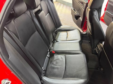 Honda Civic 1.0 Vtec Se 125 Bhp Grey #14