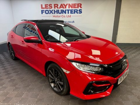 Honda Civic 1.0 Vtec Se 125 Bhp Grey #12
