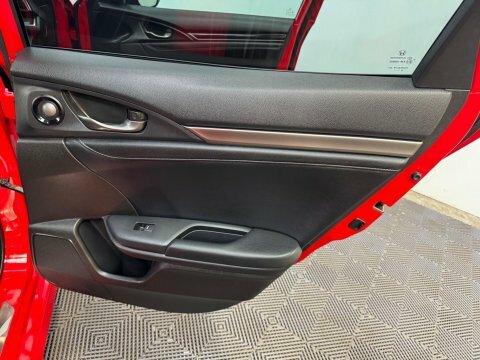 Honda Civic 1.0 Vtec Se 125 Bhp Grey #42