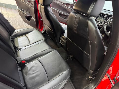 Honda Civic 1.0 Vtec Se 125 Bhp Grey #22