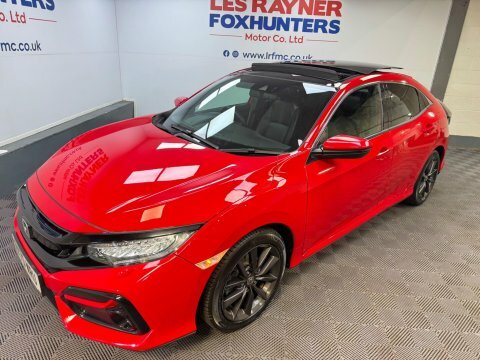 Honda Civic 1.0 Vtec Se 125 Bhp Grey #16