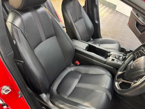 Honda Civic 1.0 Vtec Se 125 Bhp Grey #7