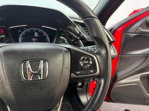Honda Civic 1.0 Vtec Se 125 Bhp Grey #39