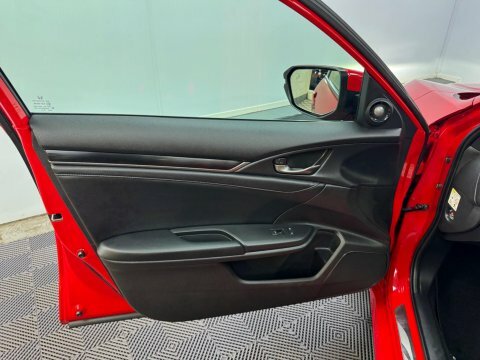 Honda Civic 1.0 Vtec Se 125 Bhp Grey #43