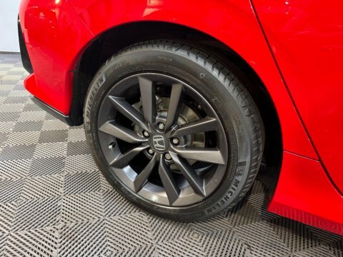 Honda Civic 1.0 Vtec Se 125 Bhp Grey #17