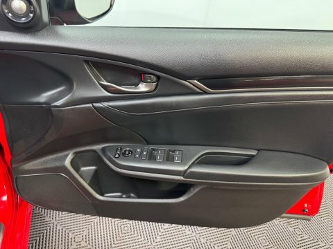 Honda Civic 1.0 Vtec Se 125 Bhp Grey #29