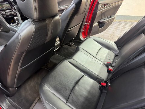 Honda Civic 1.0 Vtec Se 125 Bhp Grey #44