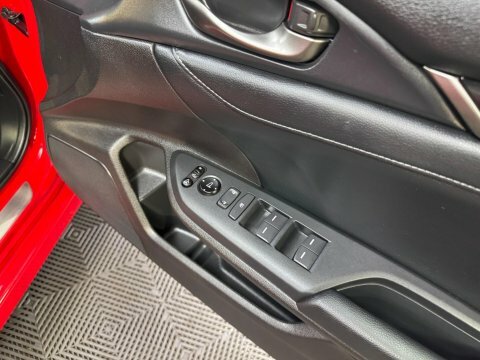 Honda Civic 1.0 Vtec Se 125 Bhp Grey #32