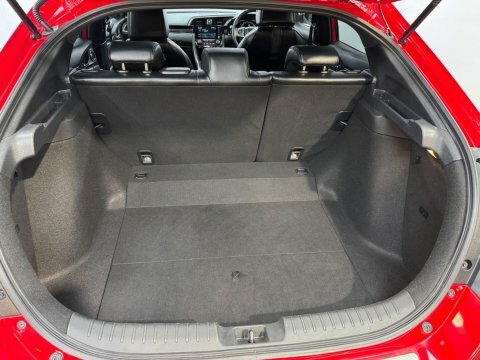 Honda Civic 1.0 Vtec Se 125 Bhp Grey #15