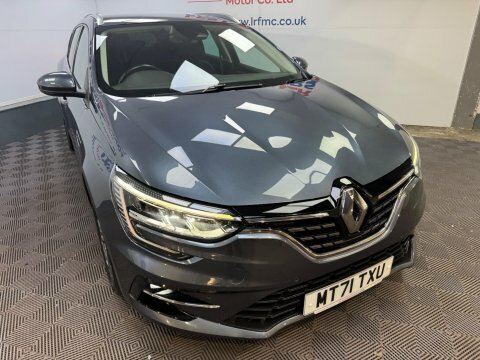Renault Megane 1.3 Tce R.s.line Blue #15