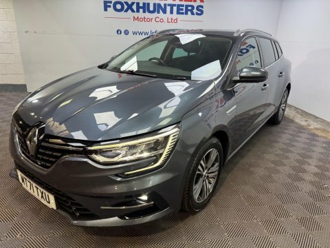 Renault Megane 1.3 Tce R.s.line Blue #17