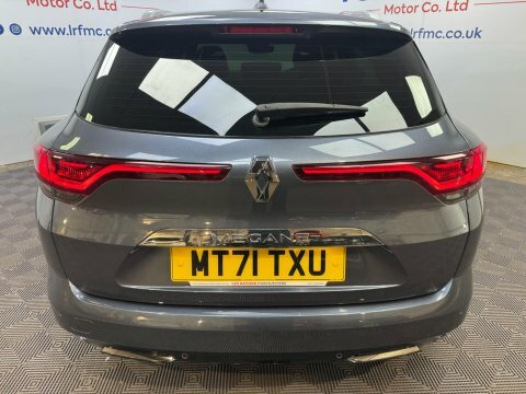 Renault Megane 1.3 Tce R.s.line Blue #7