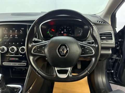 Renault Megane 1.3 Tce R.s.line Blue #19