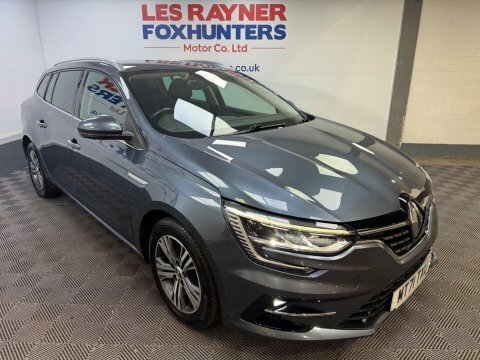 Renault Megane 1.3 Tce R.s.line Blue #11