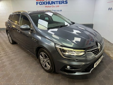Renault Megane 1.3 Tce R.s.line Blue #22