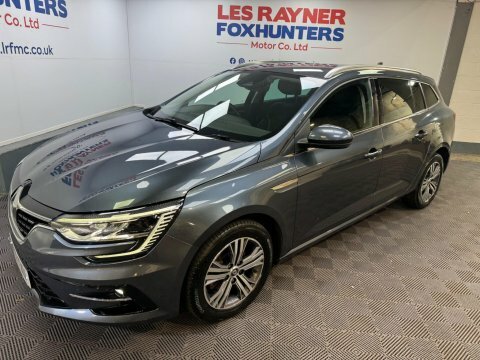 Renault Megane 1.3 Tce R.s.line Blue #25