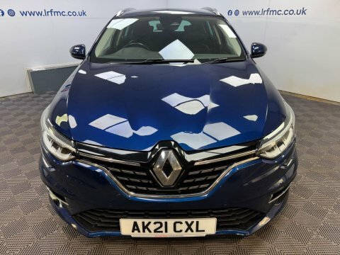 Renault Megane E-Tech 1.6 E-tech 9.8Kwh Blue #6