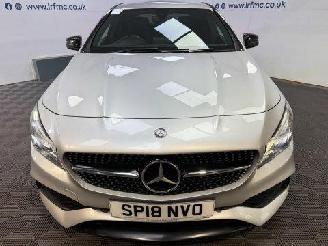 Mercedes-Benz CLA Class 2.1 Cla220d Amg Silver #6