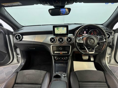 Mercedes-Benz CLA Class Cla 200D Sport Black #53
