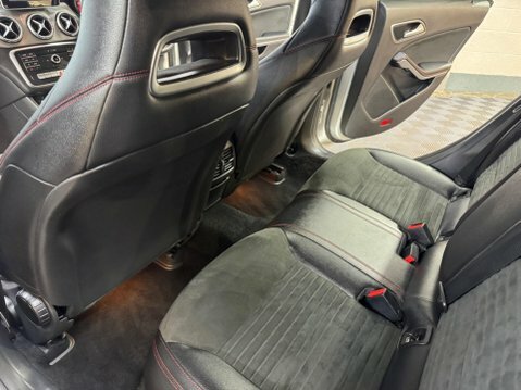 Mercedes-Benz CLA Class Cla 200D Sport Black #89