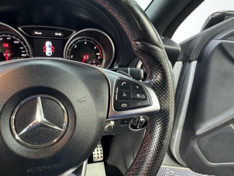 Mercedes-Benz CLA Class Cla 200D Sport Black #86