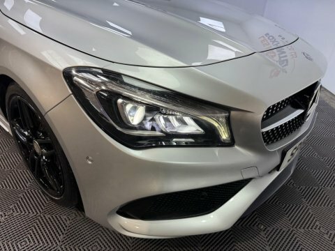 Mercedes-Benz CLA Class Cla 200D Sport Black #20
