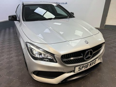 Mercedes-Benz CLA Class Cla 200D Sport Black #62