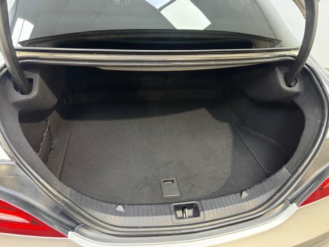 Mercedes-Benz CLA Class Cla 200D Sport Black #27
