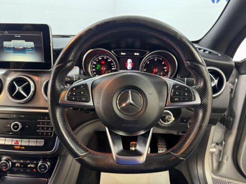 Mercedes-Benz CLA Class Cla 200D Sport Black #82