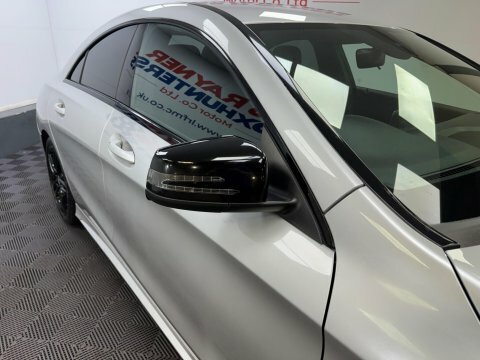 Mercedes-Benz CLA Class Cla 200D Sport Black #14