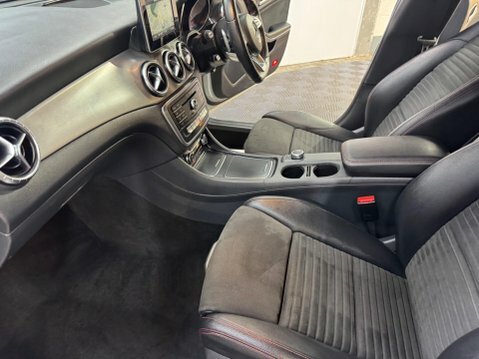 Mercedes-Benz CLA Class Cla 200D Sport Black #95