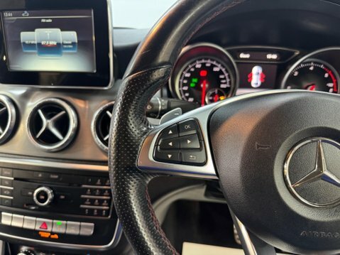 Mercedes-Benz CLA Class Cla 200D Sport Black #81