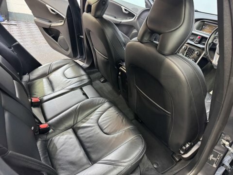 Volvo V40 2013 1.6L T2 Se Lux 118 Bhp Blue #18