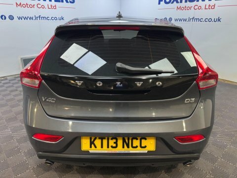 Volvo V40 2.0 D3 Se Grey #6