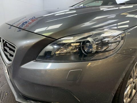 Volvo V40 2013 1.6L T2 Se Lux 118 Bhp Blue #26